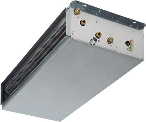 Канальный высоканапорный фанкойл BREZZA VC-B 90P2 (Z)