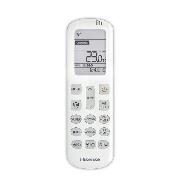Сплит-система настенного типа Hisense AS-18UW4RMSCA01