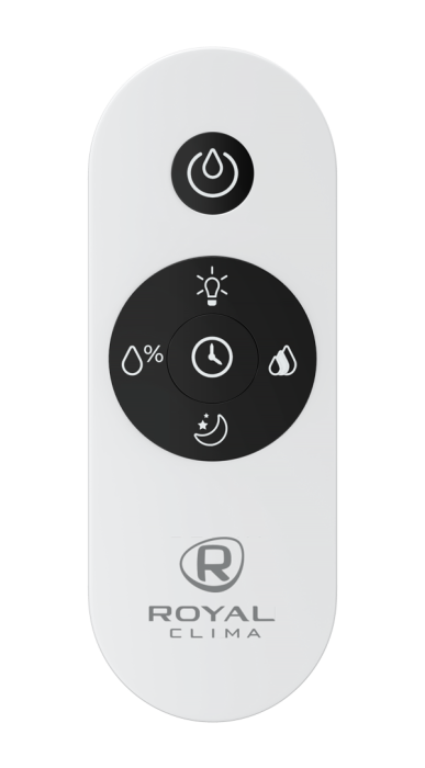Бытовой увлажнитель серии RIVA RUH-RV300/8.0E-WT
