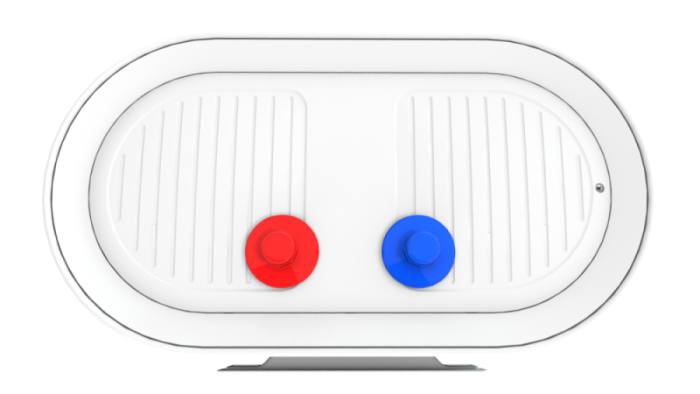 Электрический водонагреватель серии DIAMANTE Nova RWH-DN30-FE