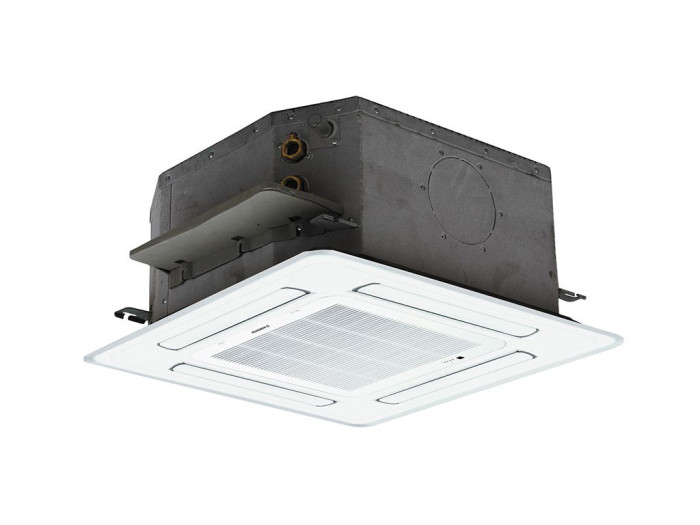 Кассетный промышленный фанкойл Kentatsu KFZH30H0EN1