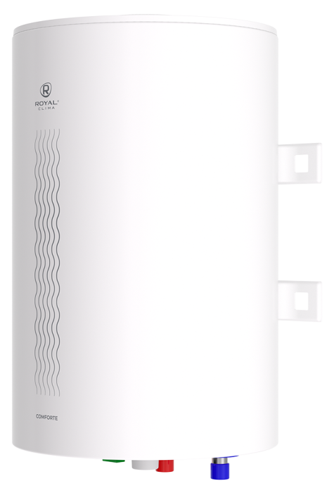 Электрический водонагреватель серии COMFORTE RWH-С80-RE