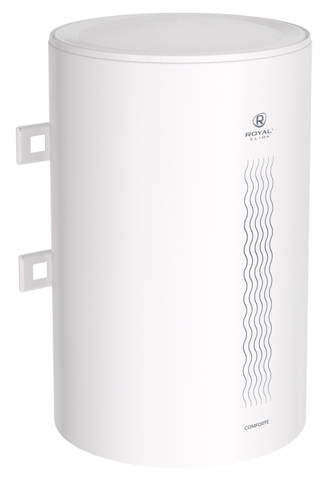 Электрический водонагреватель серии COMFORTE RWH-С80-RE