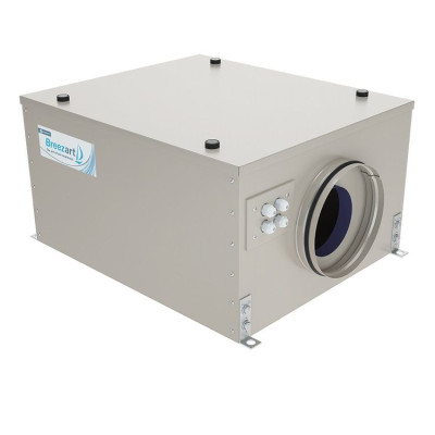 Приточная вентиляционная установка Breezart 1000FC Lux