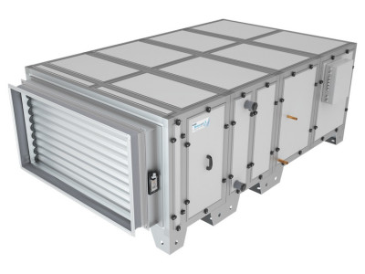 Приточная вентиляционная установка Breezart 20000 Aqua F AC