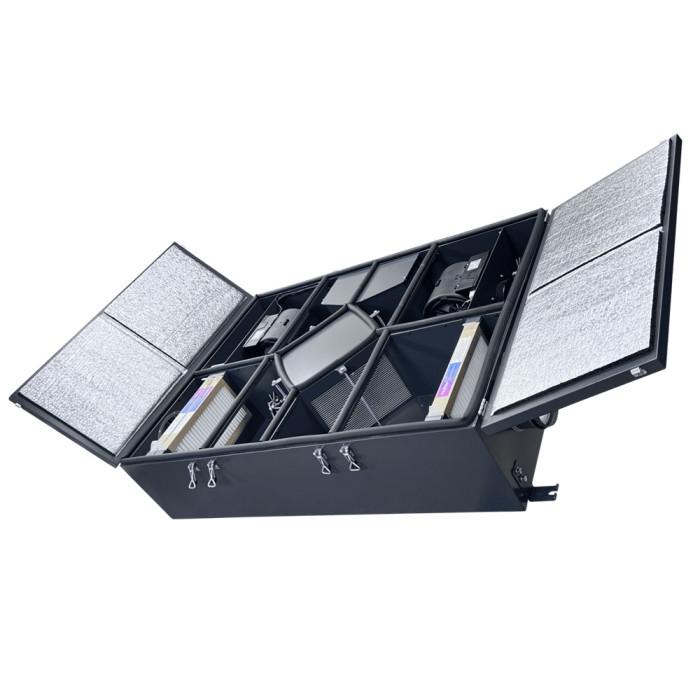 Приточно-вытяжная вентиляционная установка Minibox PV 850