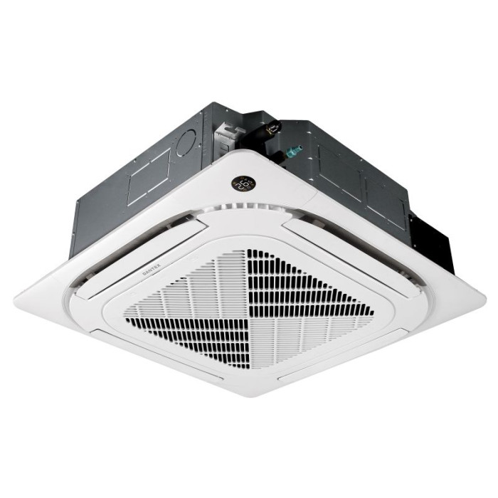 Сплит-система кассетного типа Dantex RK-60UHM4N / RK-60HM4NE-W