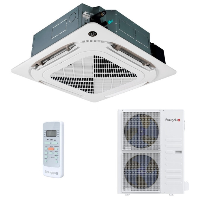 Сплит-система кассетного типа Energolux SAC48С6-A / SAU48U6-A