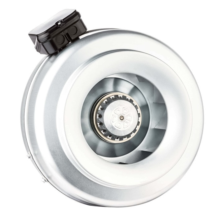 Вентилятор для круглых каналов Sysimple TK 315-C EC