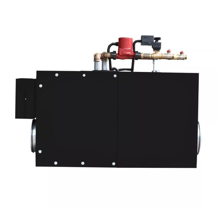 Приточная вентиляционная установка Turkov Capsule 1100 W 3R