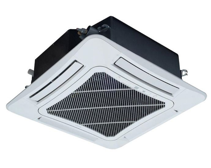 Кассетный промышленный фанкойл Gree FP-200XD/B-T
