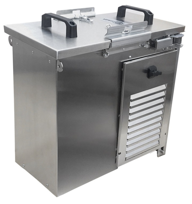 Приточная вентиляционная установка VentMachine Satellite 2 EPA Z1