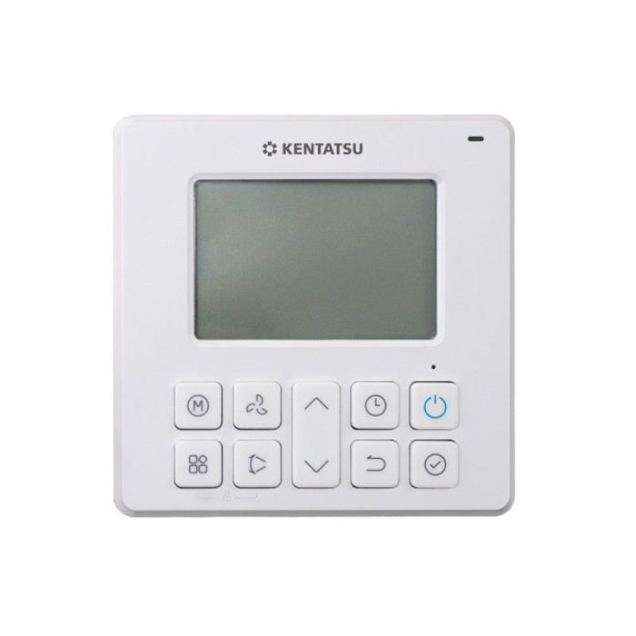 Полупромышленная сплит-система канального типа Kentatsu KSMB165HZAN1R / KSUNB165HZAN3