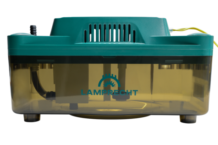 Насос дренажный GREEN TANK LP500-08TN