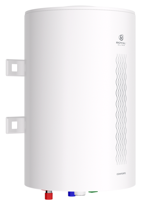 Электрический водонагреватель серии COMFORTE RWH-С100-RE