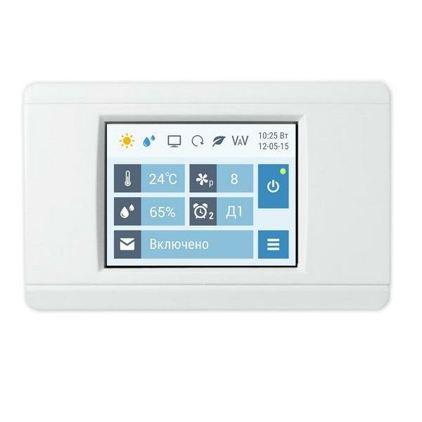 Приточная вентиляционная установка Breezart 1000FC Lux F 10