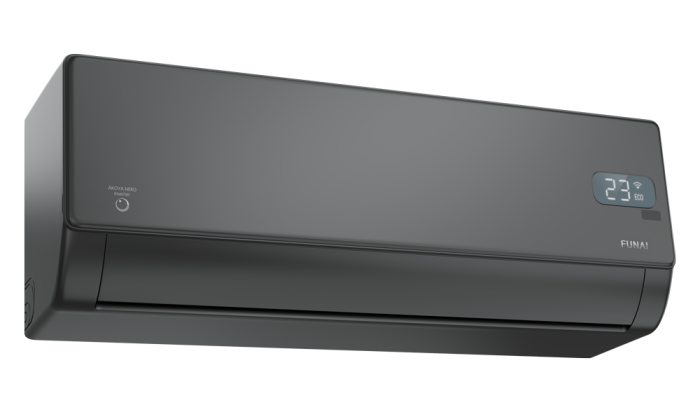 Инверторная сплит-система серии AKOYA NERO Inverter RAC-I-AN55HP.D01 (комплект)