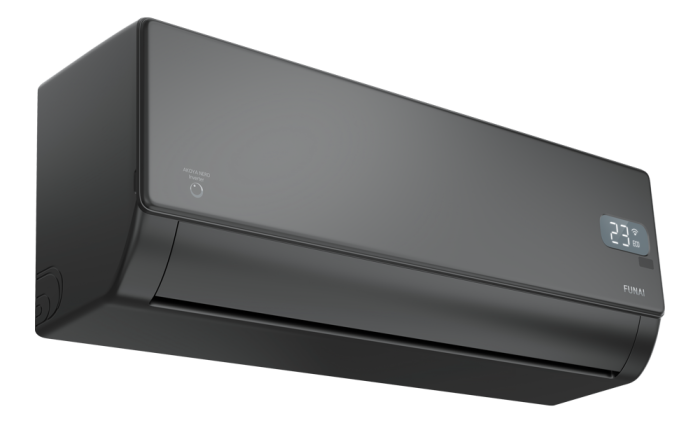 Инверторная сплит-система серии AKOYA NERO Inverter RAC-I-AN55HP.D01 (комплект)