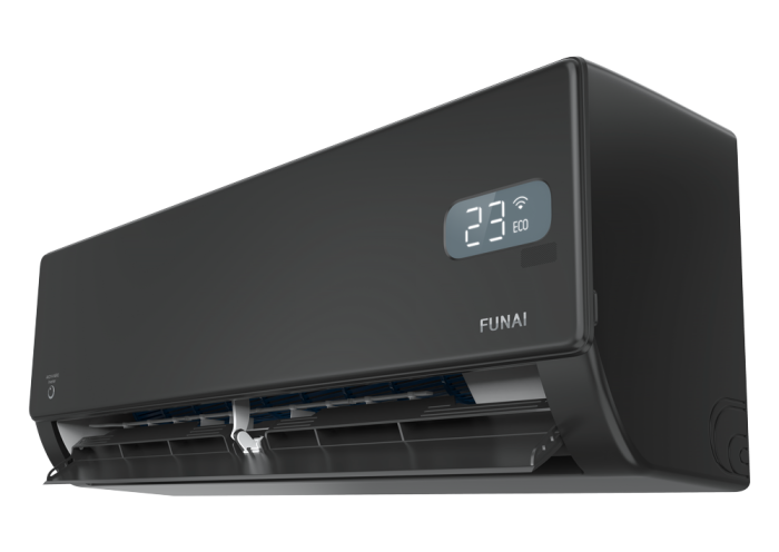 Инверторная сплит-система серии AKOYA NERO Inverter RAC-I-AN55HP.D01 (комплект)