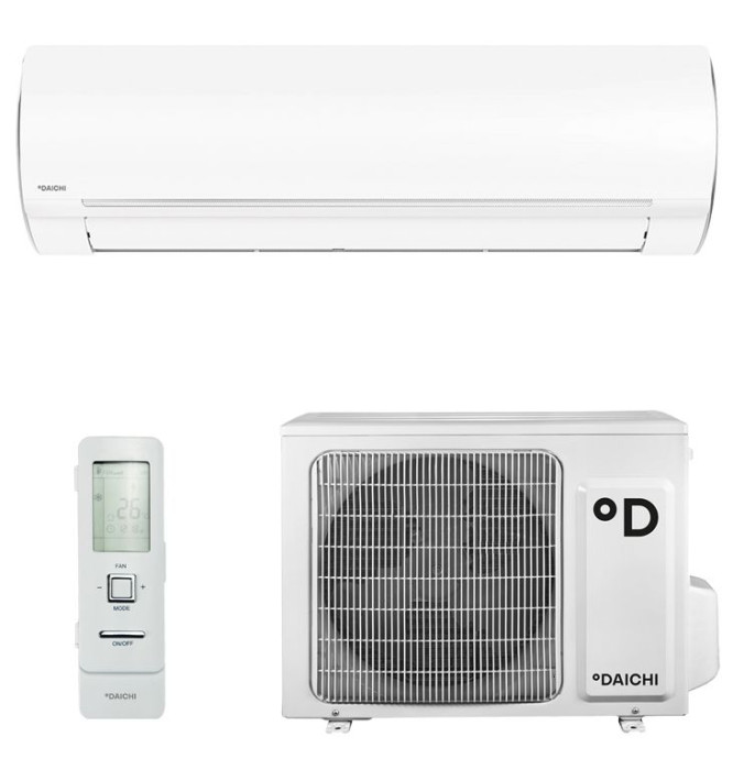 Сплит-система настенного типа Daichi EVO25AVQS1R / EVO25FVS1R