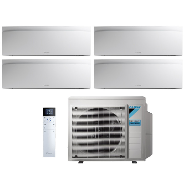 Комплект мульти-сплит-системы Daikin 4MXM68A / FTXJ20AWx4