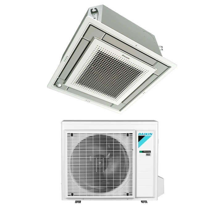 Сплит-система кассетного типа Daikin FFA60A9 / RXM60A