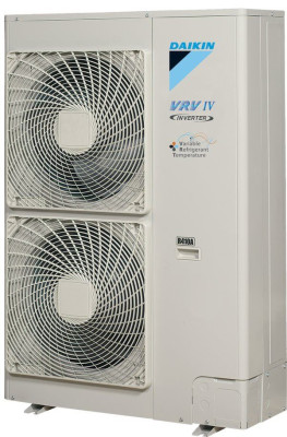 Наружный блок мультизональной промышленной VRF-системы Daikin RXYSQ4T8Y
