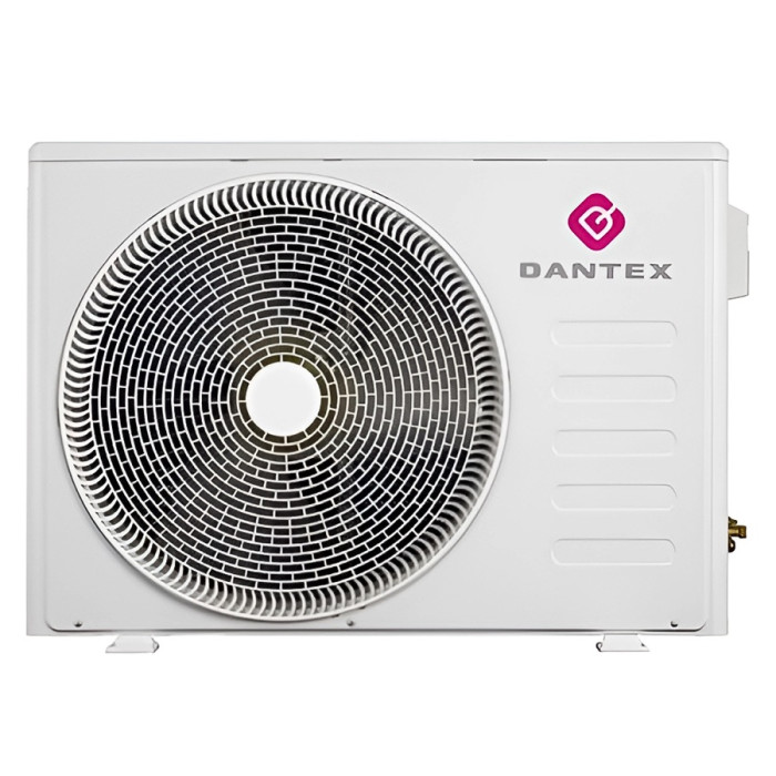 Полупромышленная сплит-система канального типа Dantex RK-18BHT3N / RK-18HT3NE-W