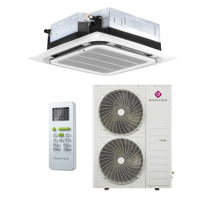 Сплит-система кассетного типа Dantex RK-60UHT2N / RK-60HT2NE-W