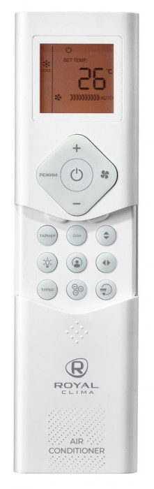 Внутренний блок мульти-сплит-системы Royal Clima RCI-TMN12HN