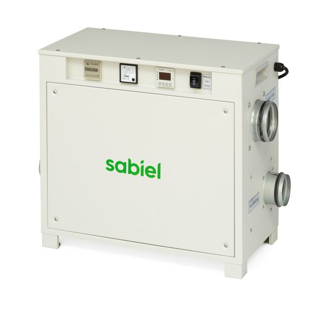 Промышленный осушитель воздуха Sabiel DA15