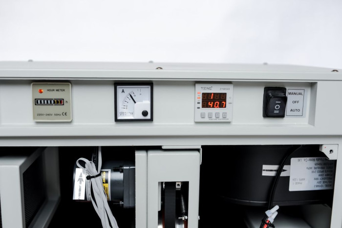 Промышленный осушитель воздуха Sabiel DA15