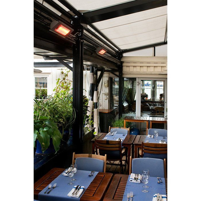 Инфракрасный обогреватель системы отопления Frico IHC18