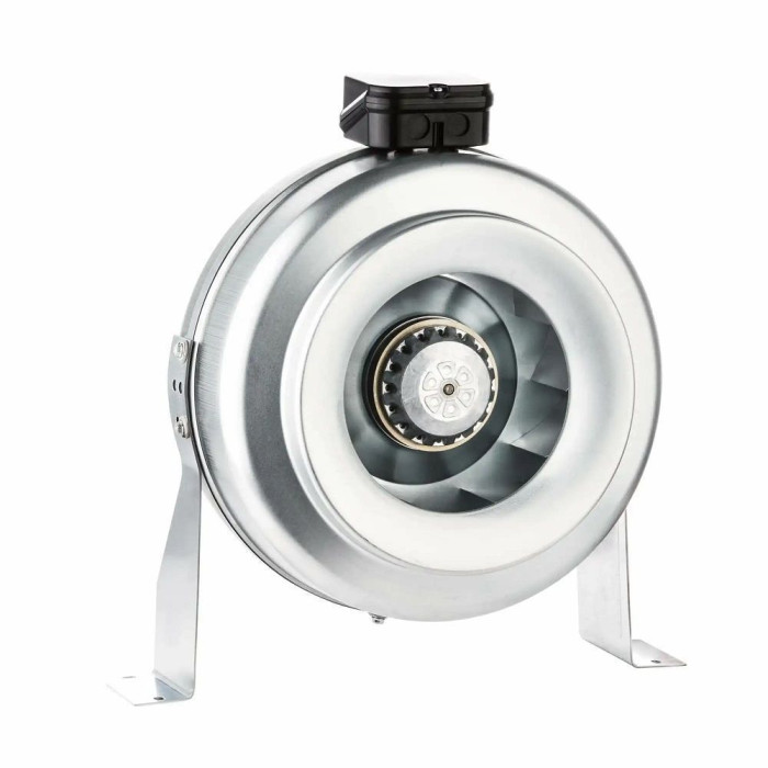 Вентилятор для круглых каналов Sysimple TK 355-A