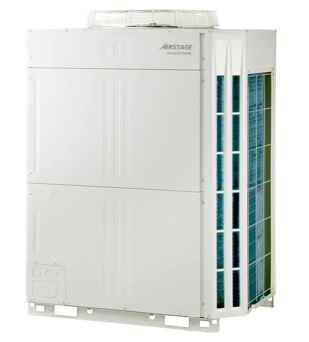 Наружный блок мультизональной промышленной VRF-системы General AJH126GALBH