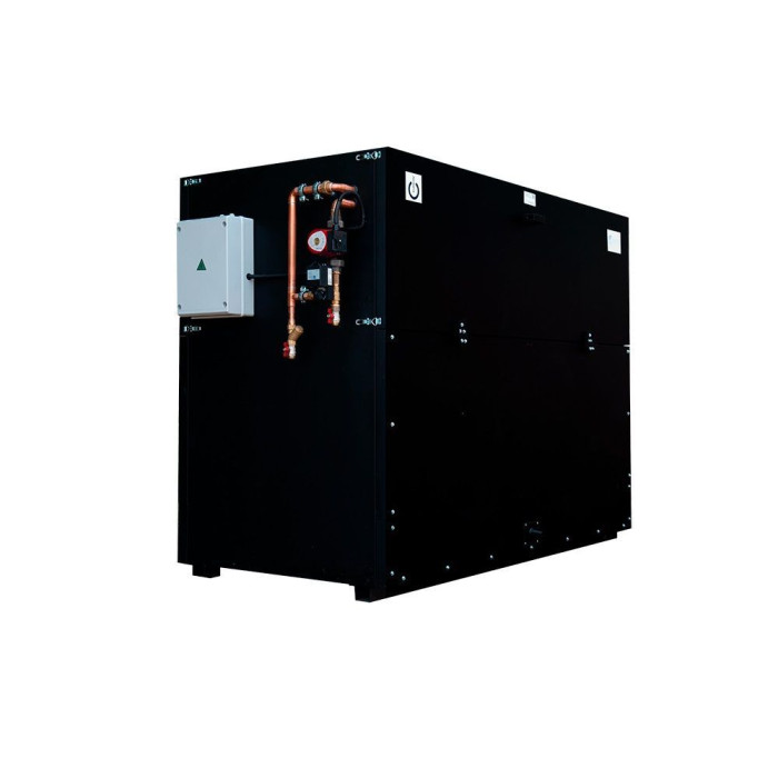 Приточно-вытяжная вентиляционная установка Turkov Hydra v 2500 W