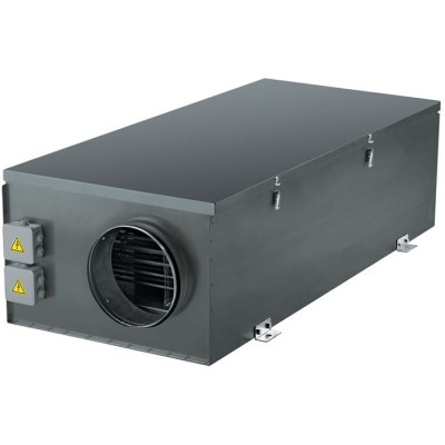 Приточная вентиляционная установка Zilon ZPE 800 L1 Compact